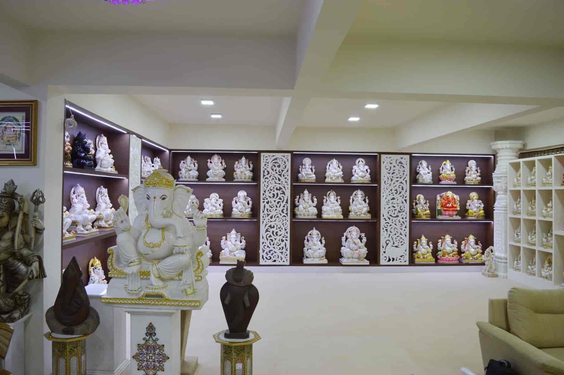 Top Marble Ganesh Statue Dealers in DwarkaGujarat Best Marble