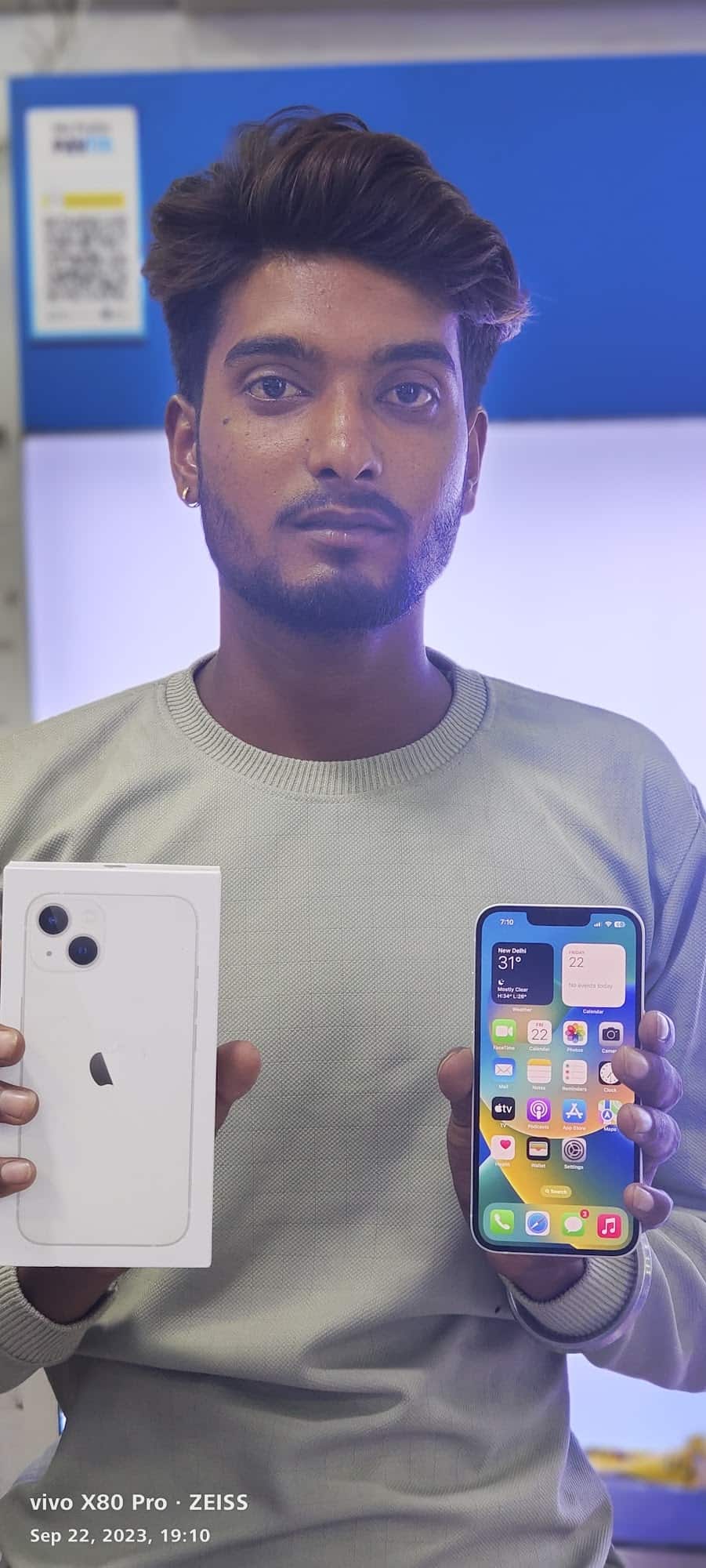 Sai Mobile in New Ranip,Ahmedabad Best Mobile Phone Dealers in