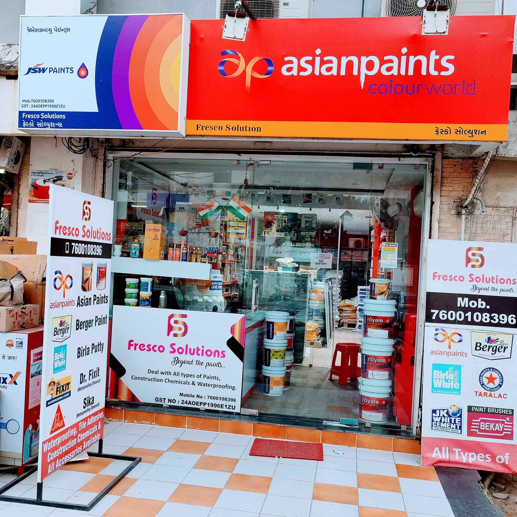 Asian paints near me discount
