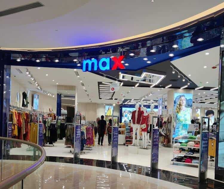 max fashion near my location