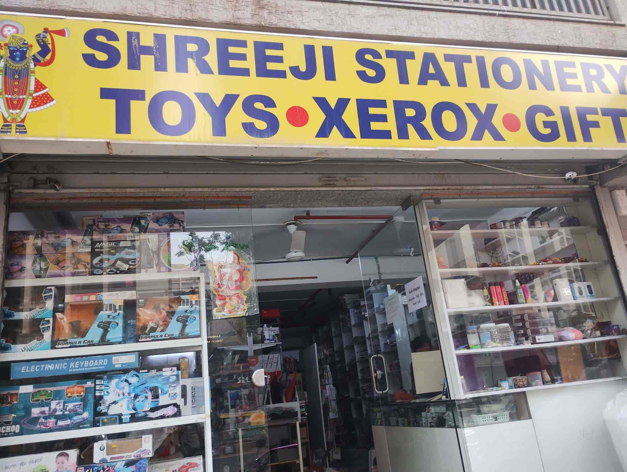 Shreeji Stationery in South Bopal, Ahmedabad - Best Stationery