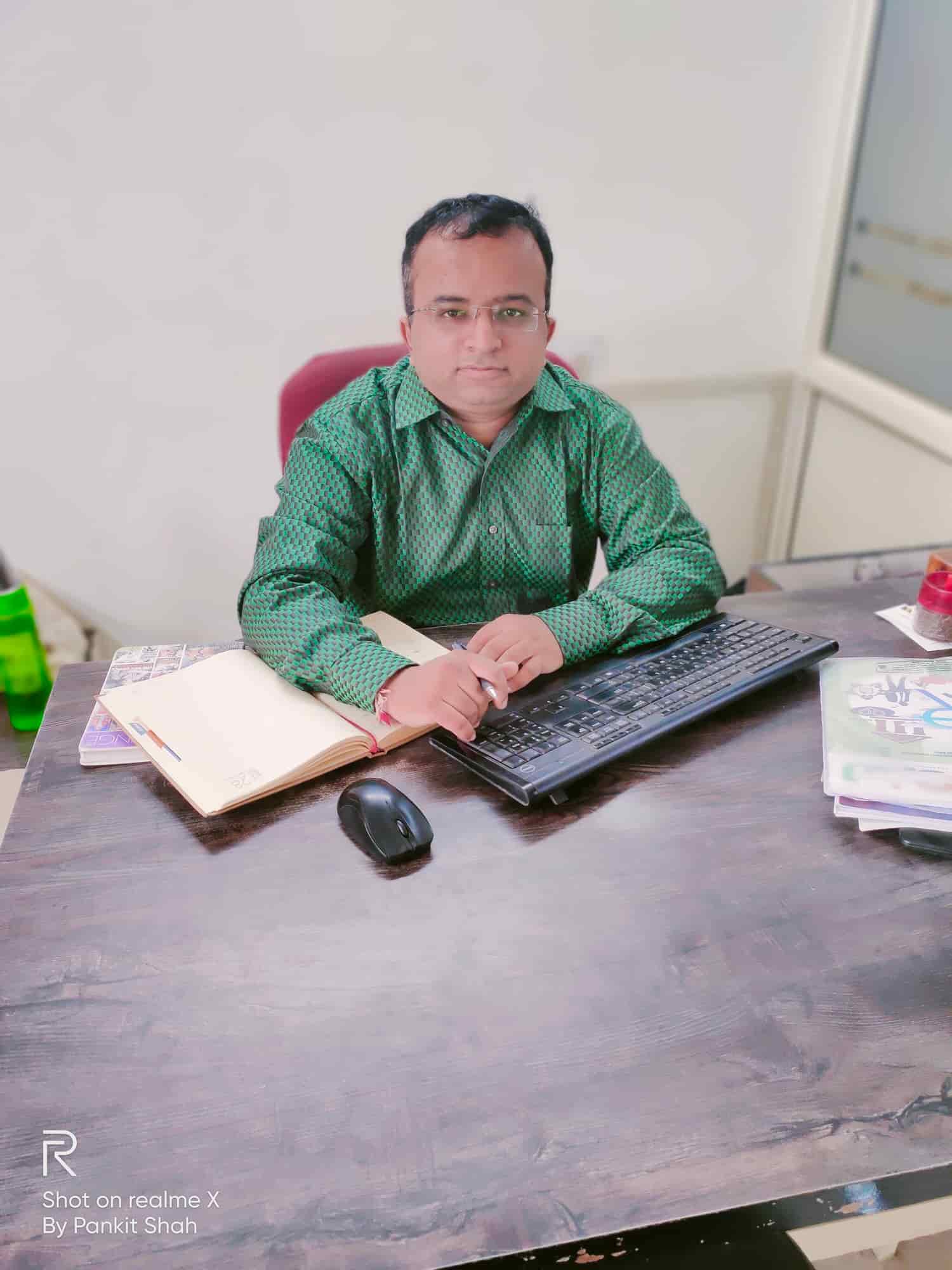 Pankit A Shah & Associates