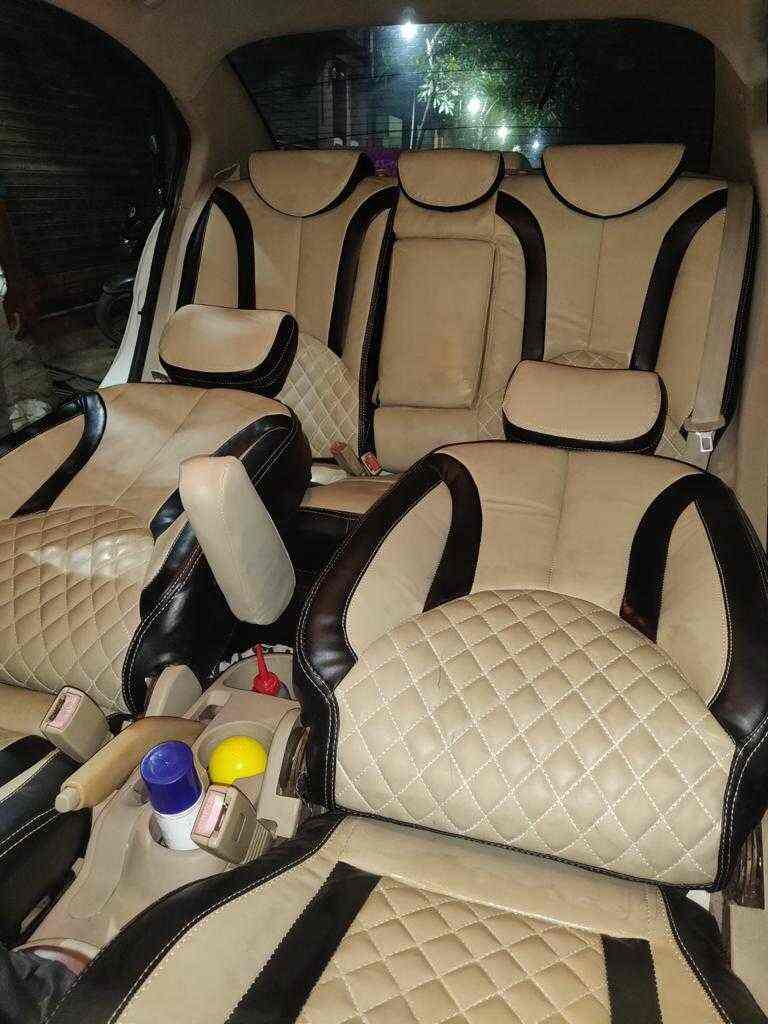 Harshiddhi Enterprise in Odhav GIDC,Ahmedabad Best Car Seat Cover