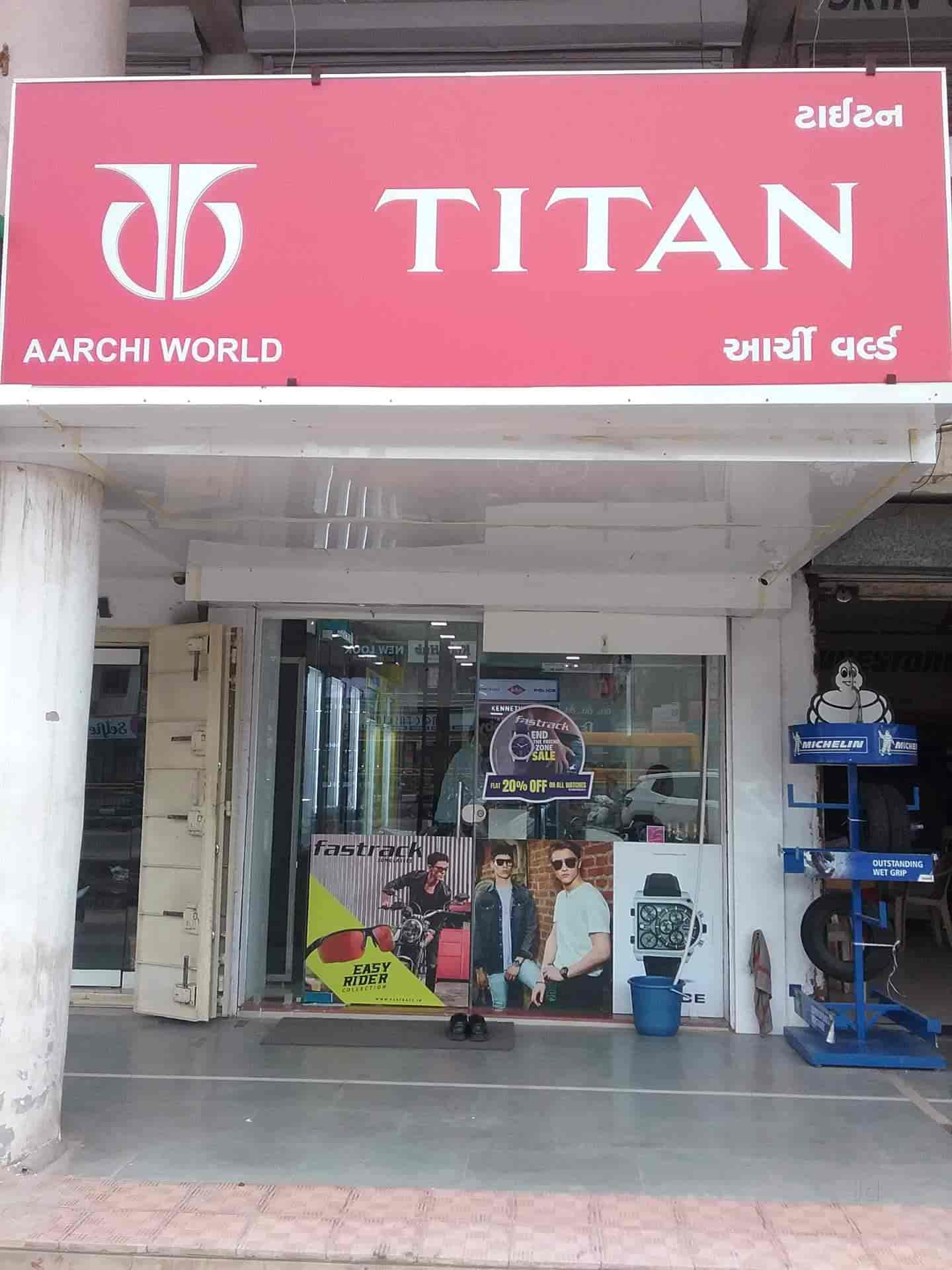 World of titan vijay cross road hotsell
