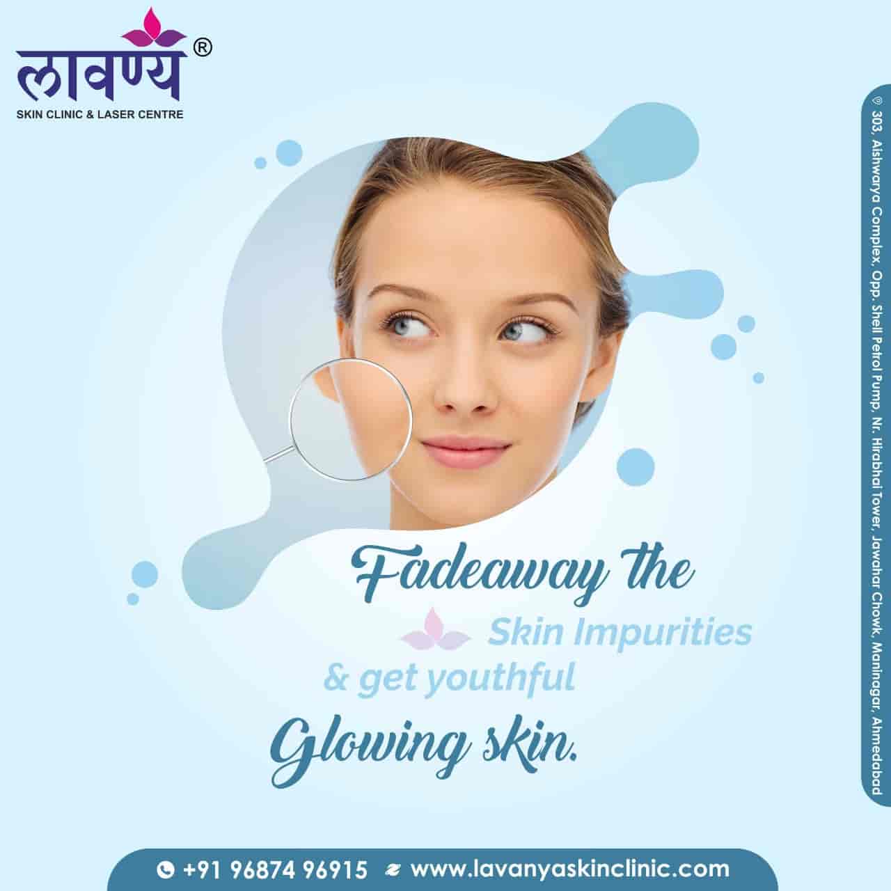Lavanya Skin Clinic in Maninagar,Ahmedabad Best Cosmetic Laser