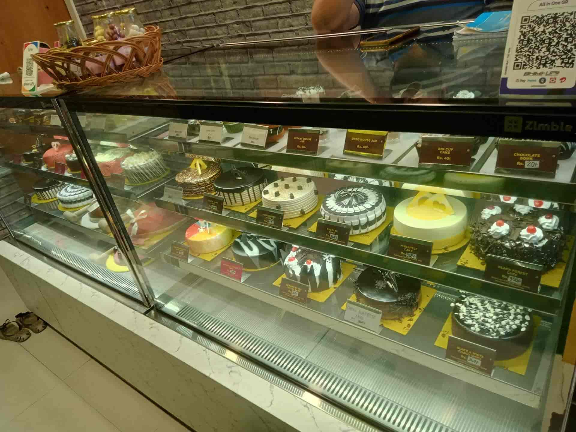 Kekiz The Cake Shop in Navrangpura,Ahmedabad Best Cake Shops in