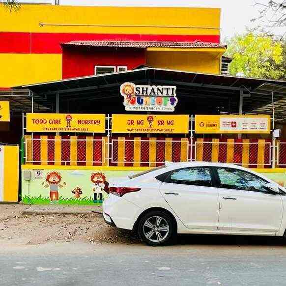 Shanti Juniors Bodakdev & Moon Stars Daycare
