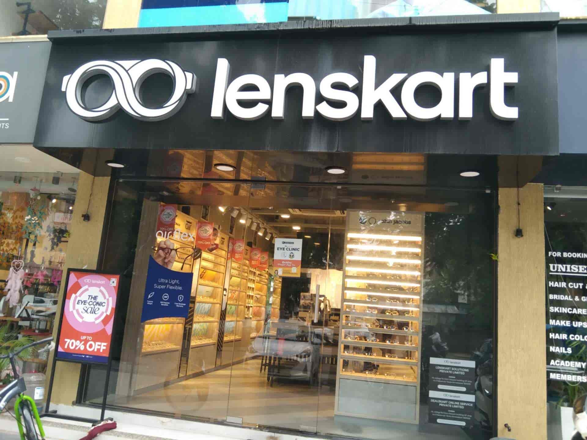 Lenskart in Navrangpura,Ahmedabad Best Opticians in Ahmedabad Justdial