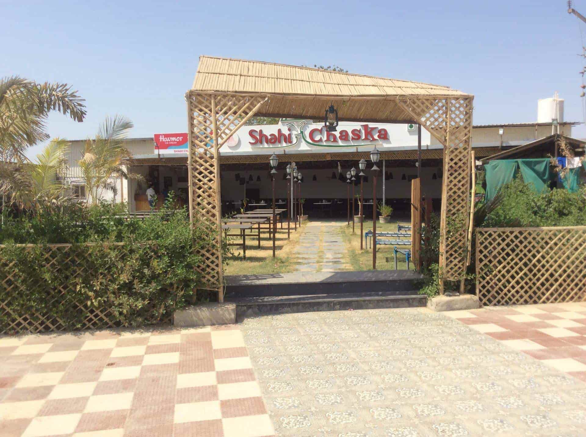 Shahi Chaska in Vaishno Devi Circle,Ahmedabad Best Gujarati