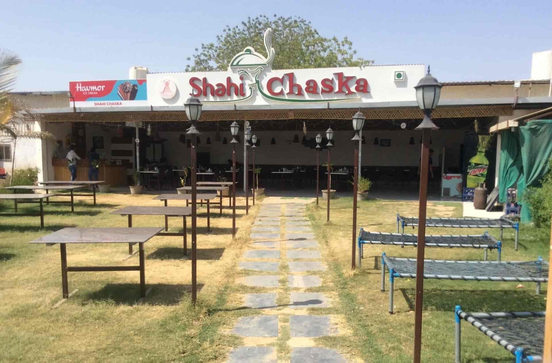 Shahi Chaska in Vaishno Devi Circle,Ahmedabad Best Gujarati