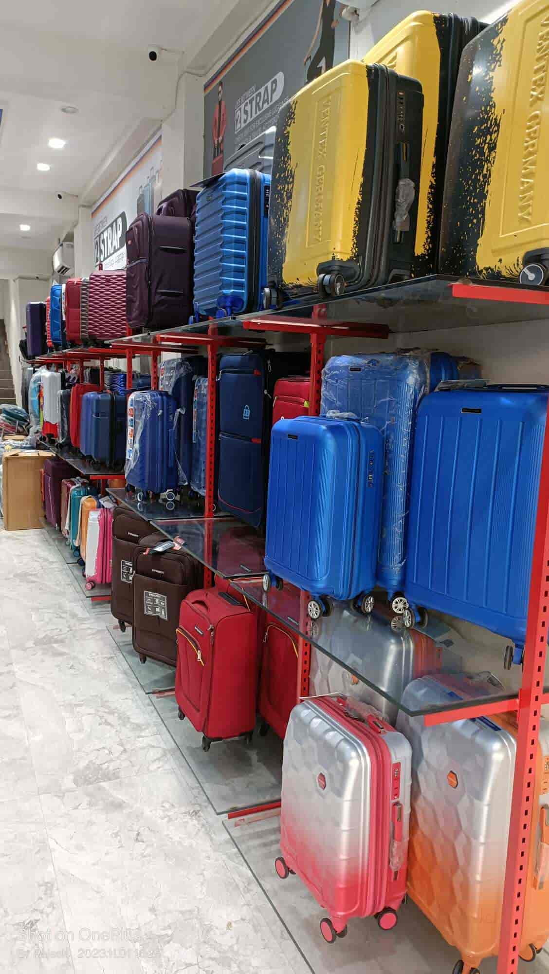 Devi Bag Shopping Mall in Kubernagar,Ahmedabad Best Bag Dealers in