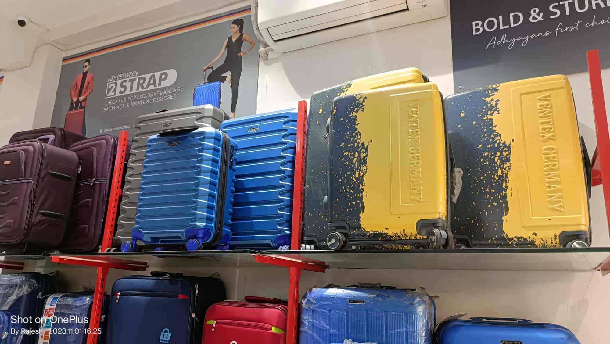 Devi Bag Shopping Mall in Kubernagar,Ahmedabad Best Bag Dealers in