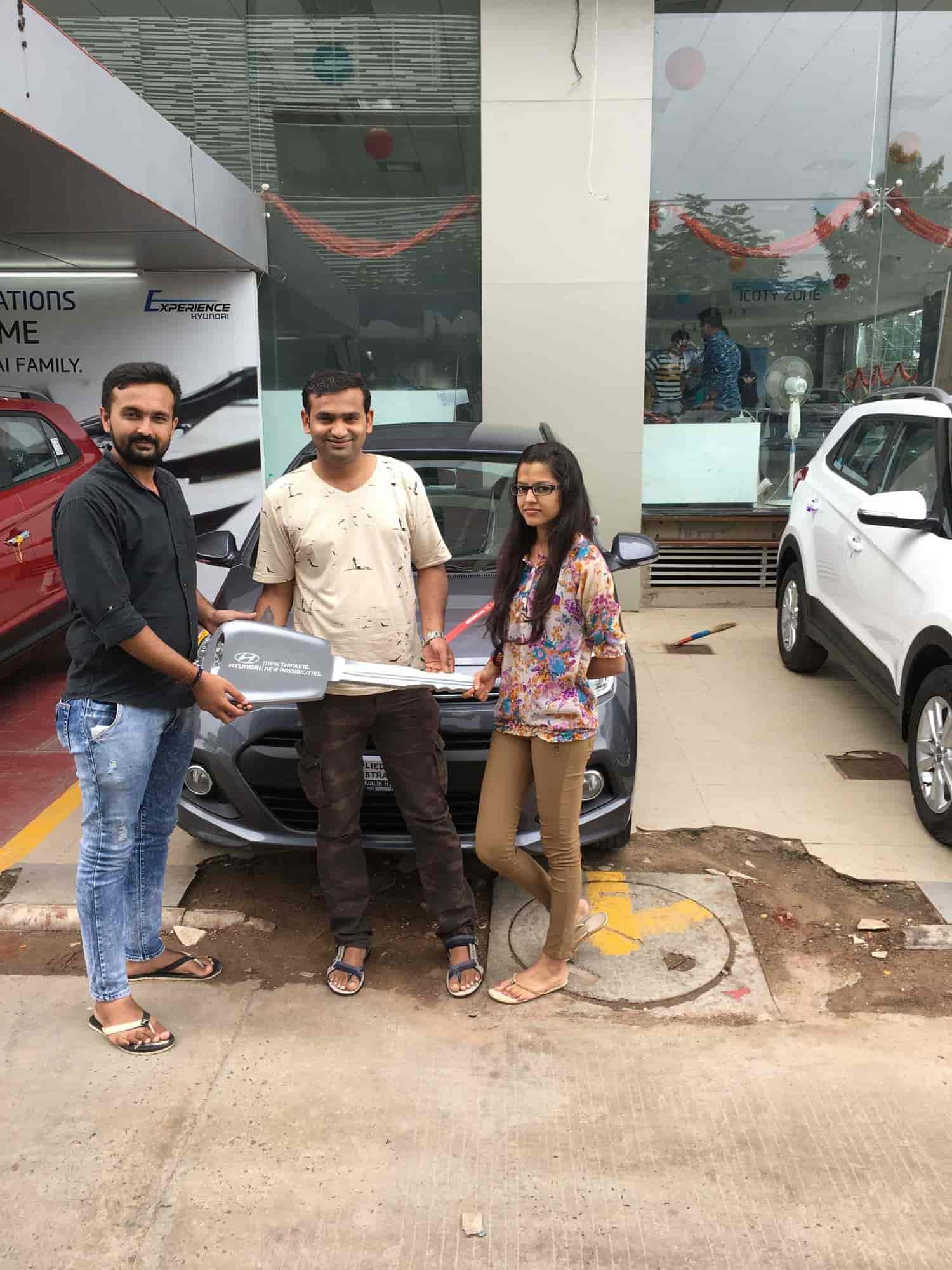 Tulsi Motors in Bopal,Ahmedabad Best HondaCar Dealers in Ahmedabad