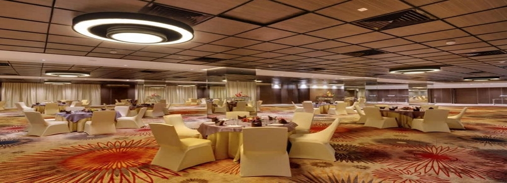 Cube Grand Hall O7 Suites Convention Bopal Banquet Cube Grand Hall O7 Suites Convention