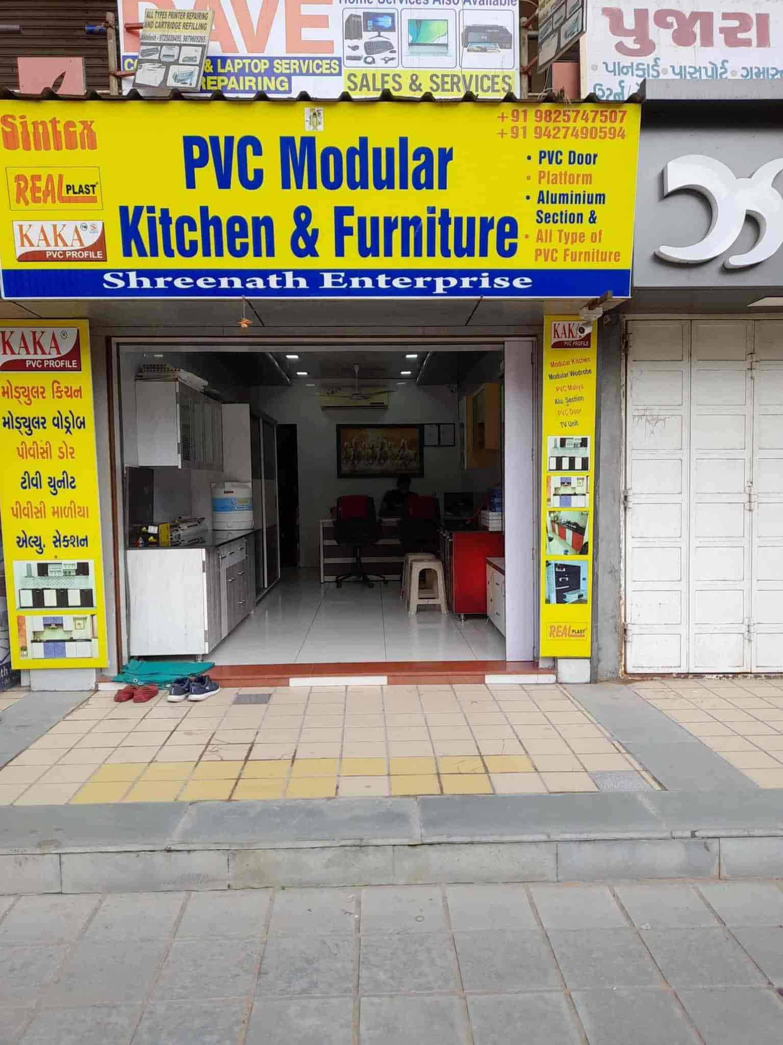 Top Pvc Door Dealers in New Vadaj Best Poly Vinyl Chloride Door