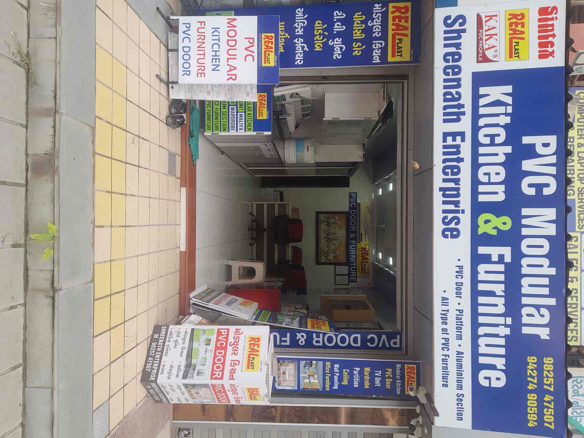 Top Pvc Door Dealers in New Vadaj Best Poly Vinyl Chloride Door