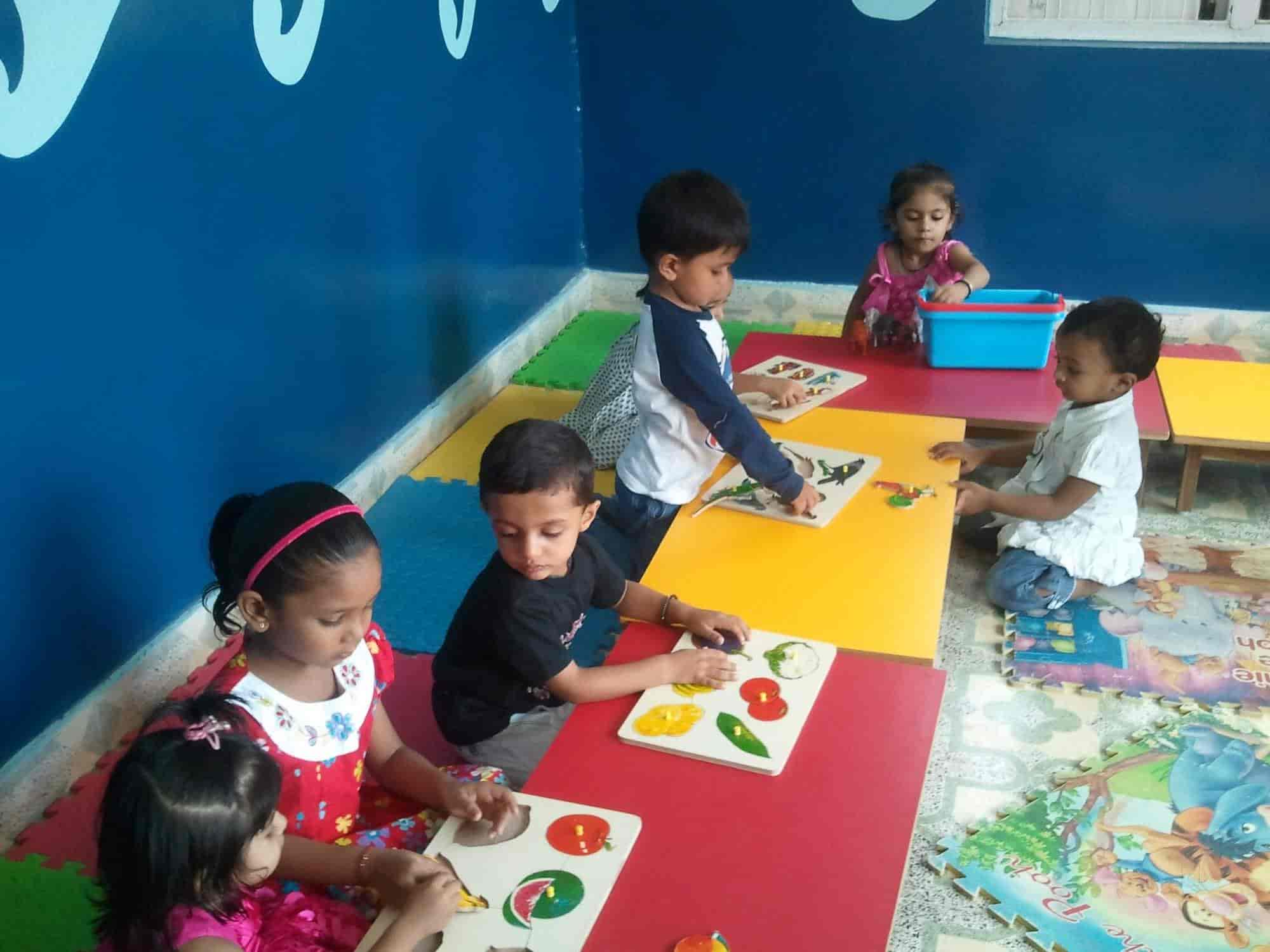 Tinkerbell Preschool Usmanpura