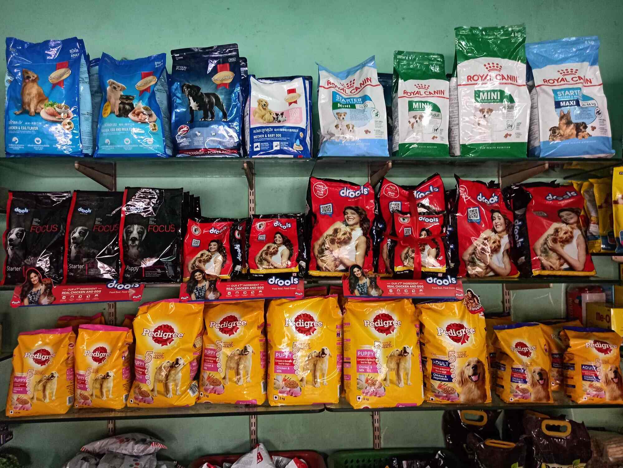 Navin Kennel And Dog World in Khokhara Mehmadabad,Ahmedabad Best