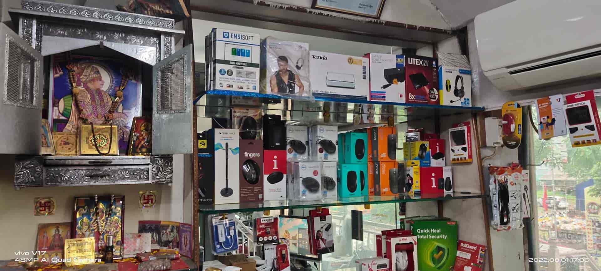 Shubham Computers in Satellite,Ahmedabad Best Computer Hardware