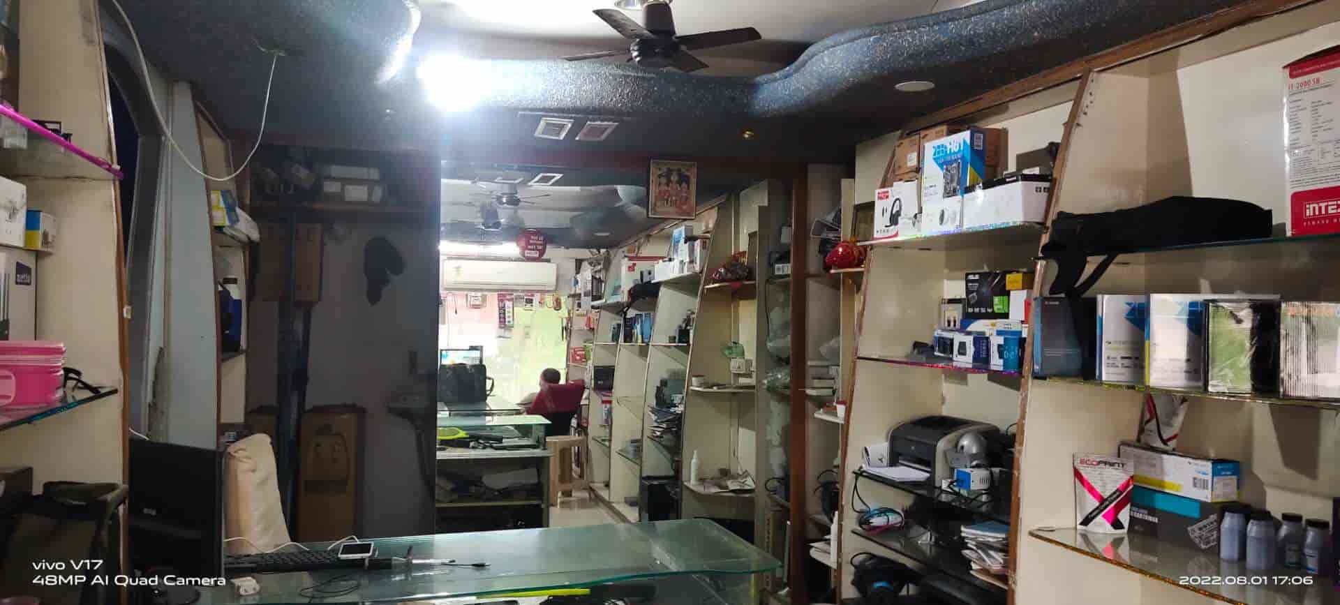 Shubham Computers in Satellite,Ahmedabad Best Computer Hardware