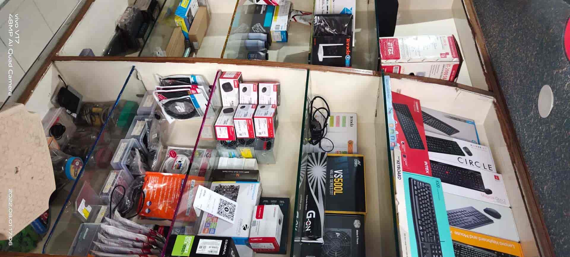 Shubham Computers in Satellite,Ahmedabad Best Computer Hardware