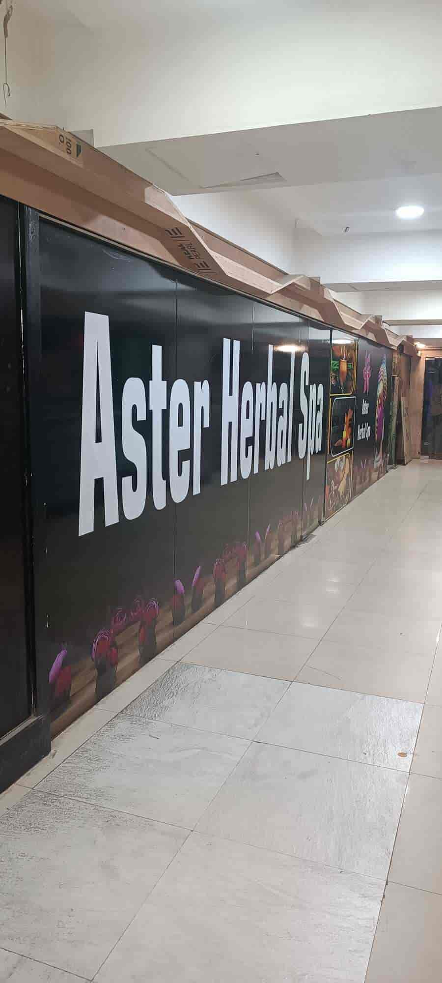 Aster Herbal Spa in Drive In Road,Ahmedabad - Best Beauty Spas For