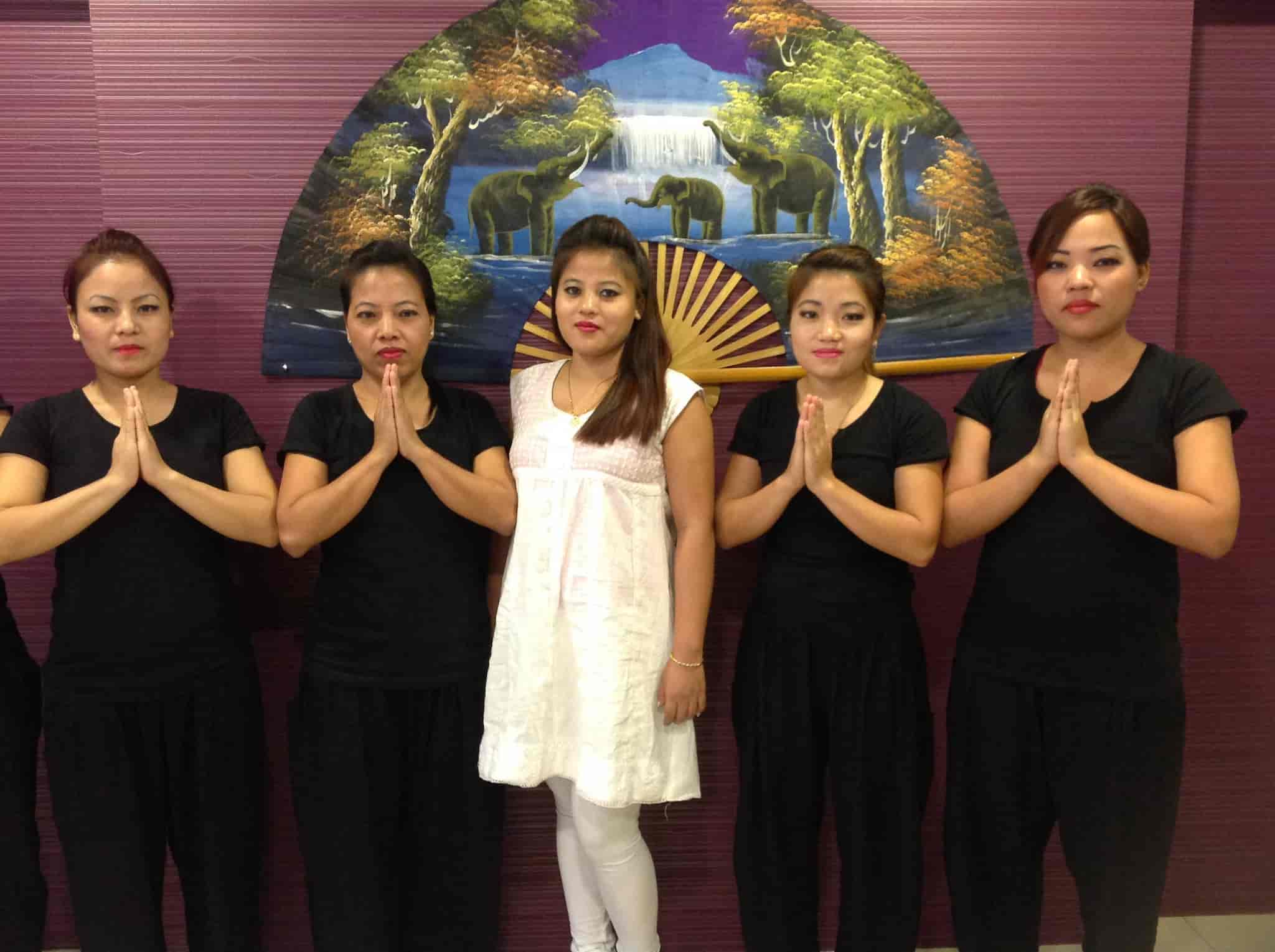 Botanic Thai Spa in South Bopal,Ahmedabad Best Beauty Spas in