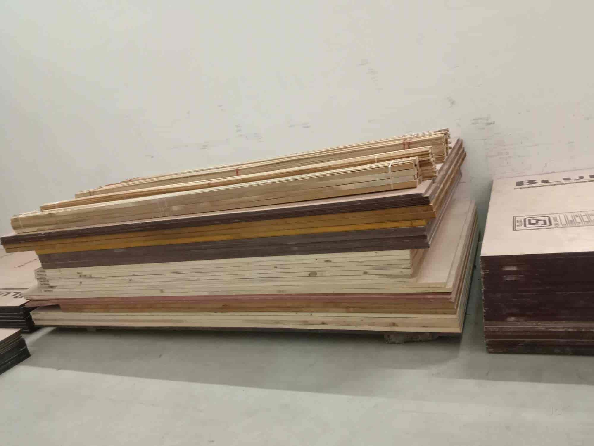 Padmavati Plylam & Hardware in Kathwada,Ahmedabad Best Plywood