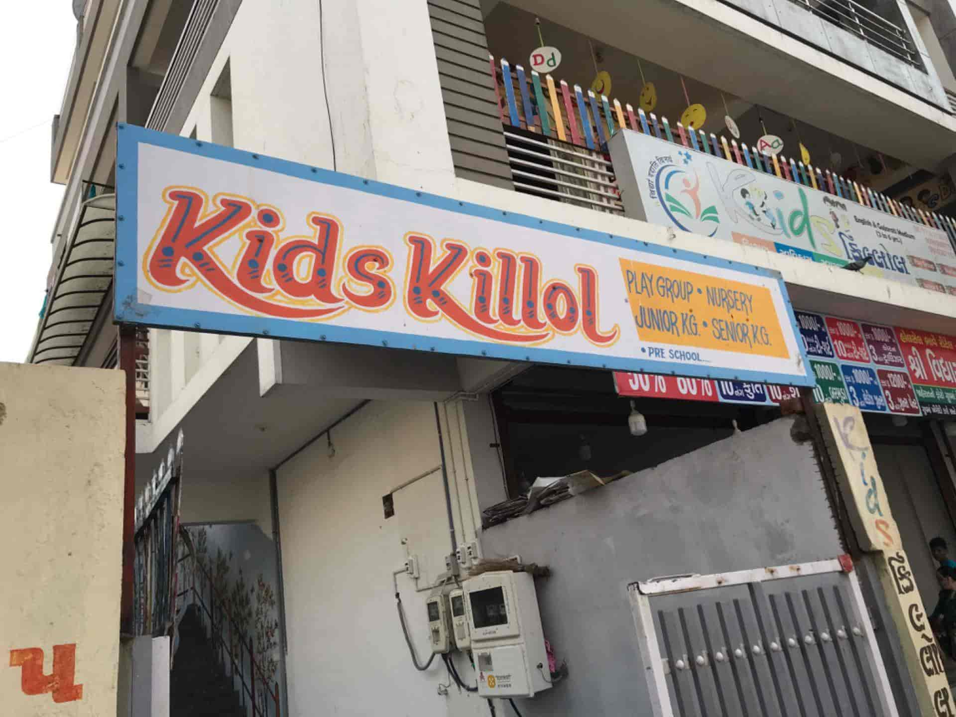 Kids Killol Preschool Ranip