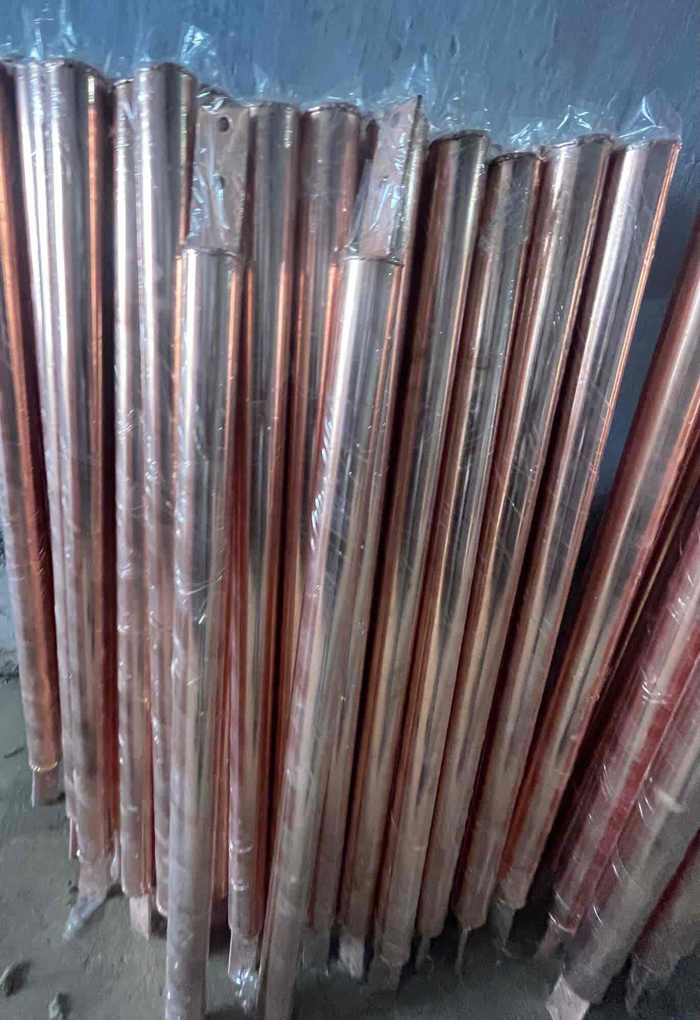 Top Earthing Material Dealers in Vapi City, Vapi अर्थिंग मटेरियल
