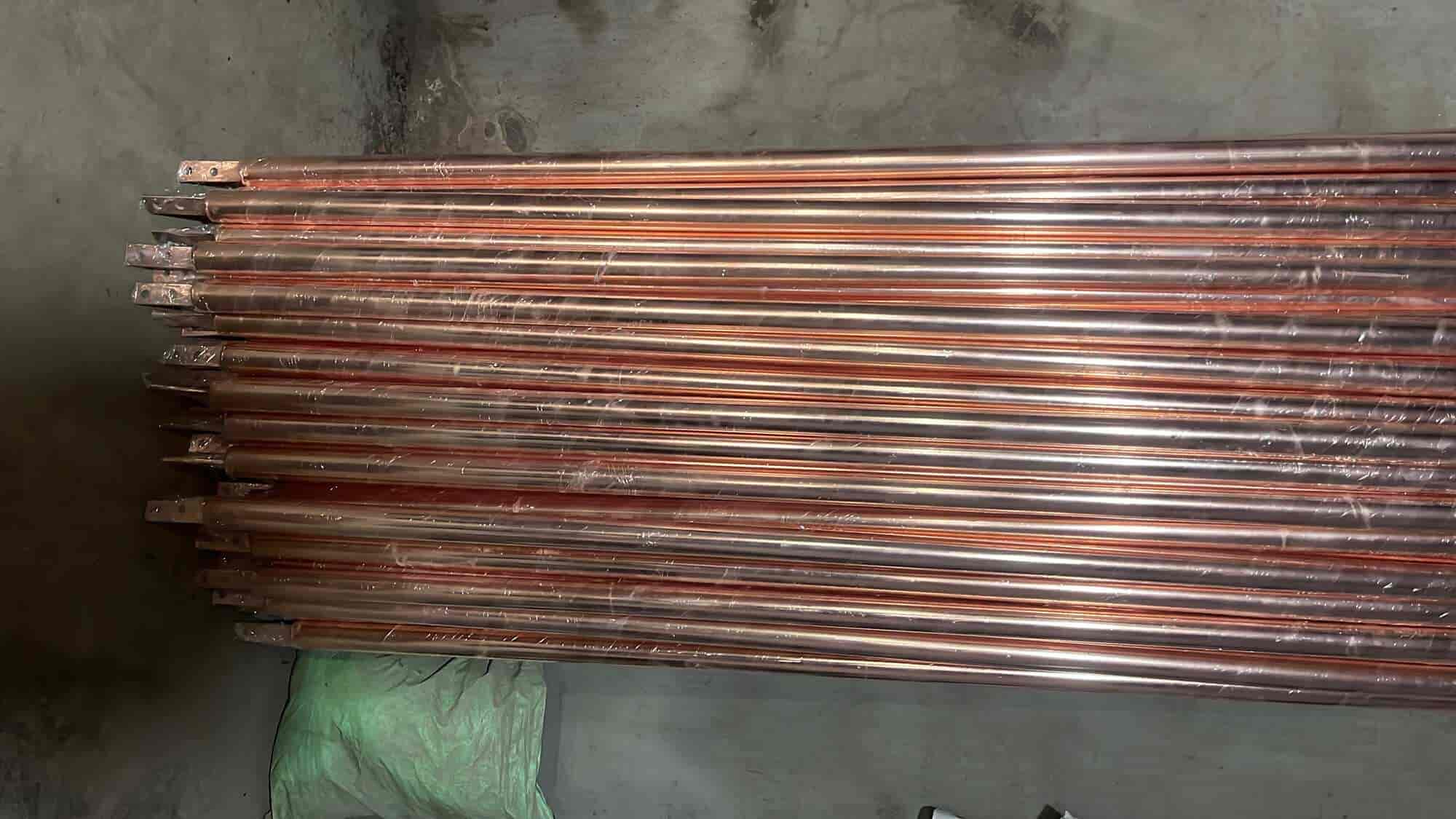 Top Earthing Material Dealers in Vapi City, Vapi अर्थिंग मटेरियल