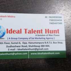 Ideal Talent Hunt Shahibaug Cst Registration Consultancy In