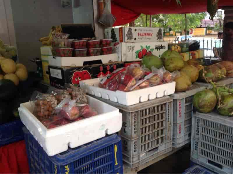 Chamunda Fruits And Vegetables in Bodakdev,Ahmedabad Best Fruit