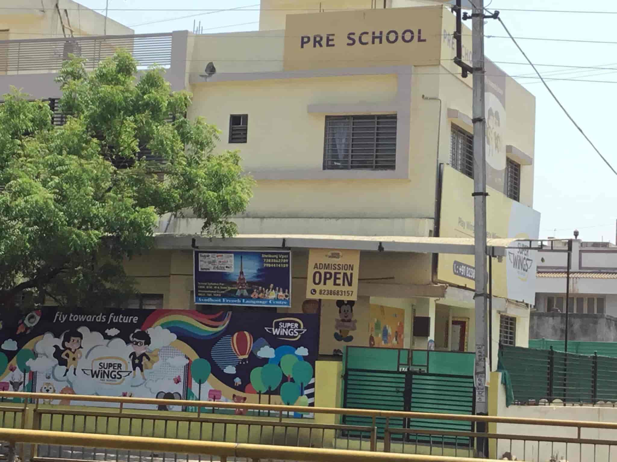 Superwings Preschool Gurukul