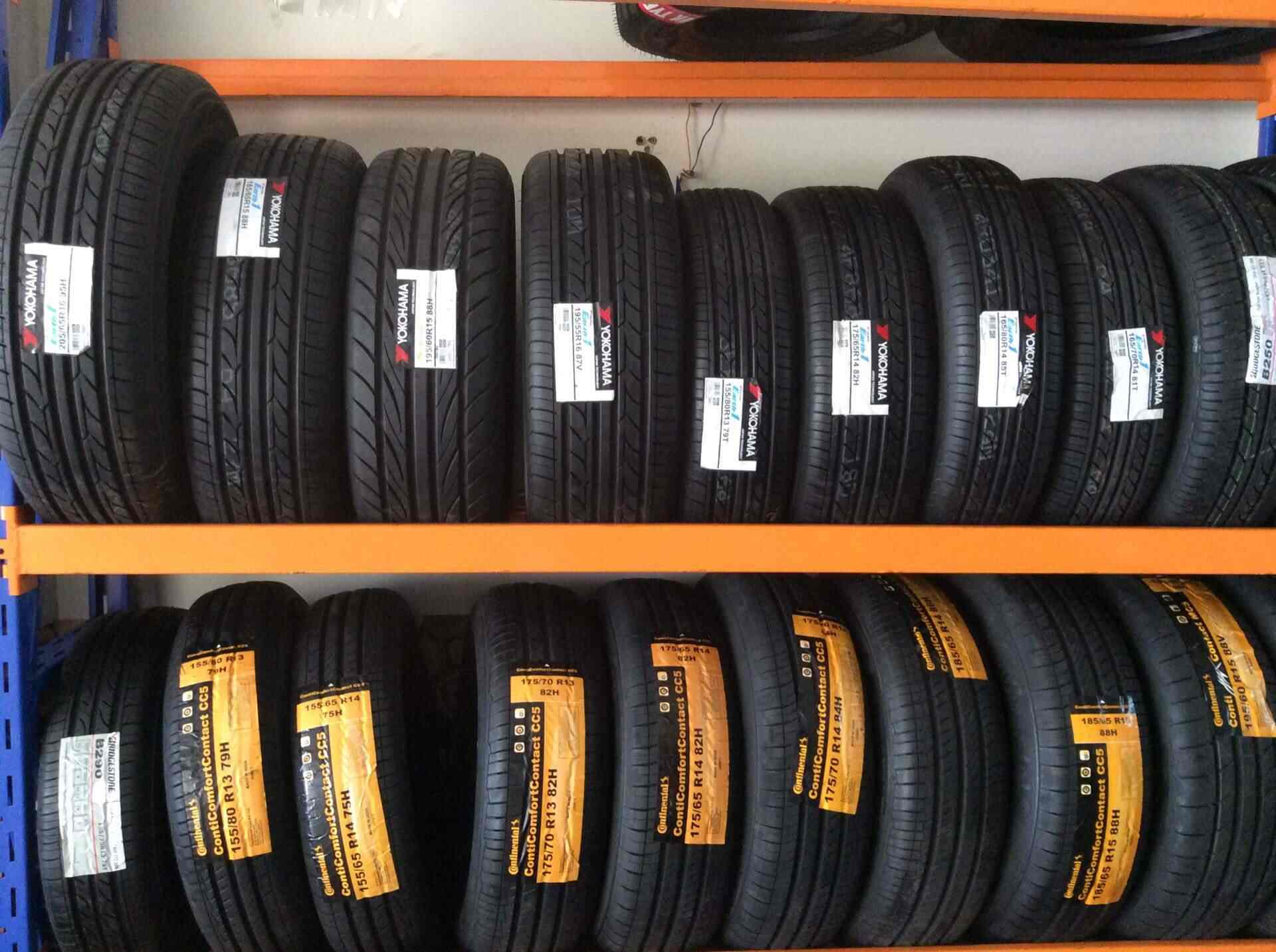 N S Tyres in Nikol,Ahmedabad Best Car Tyre Dealers in Ahmedabad