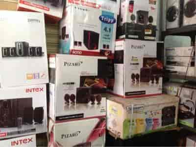 pizaro home theater 4.1