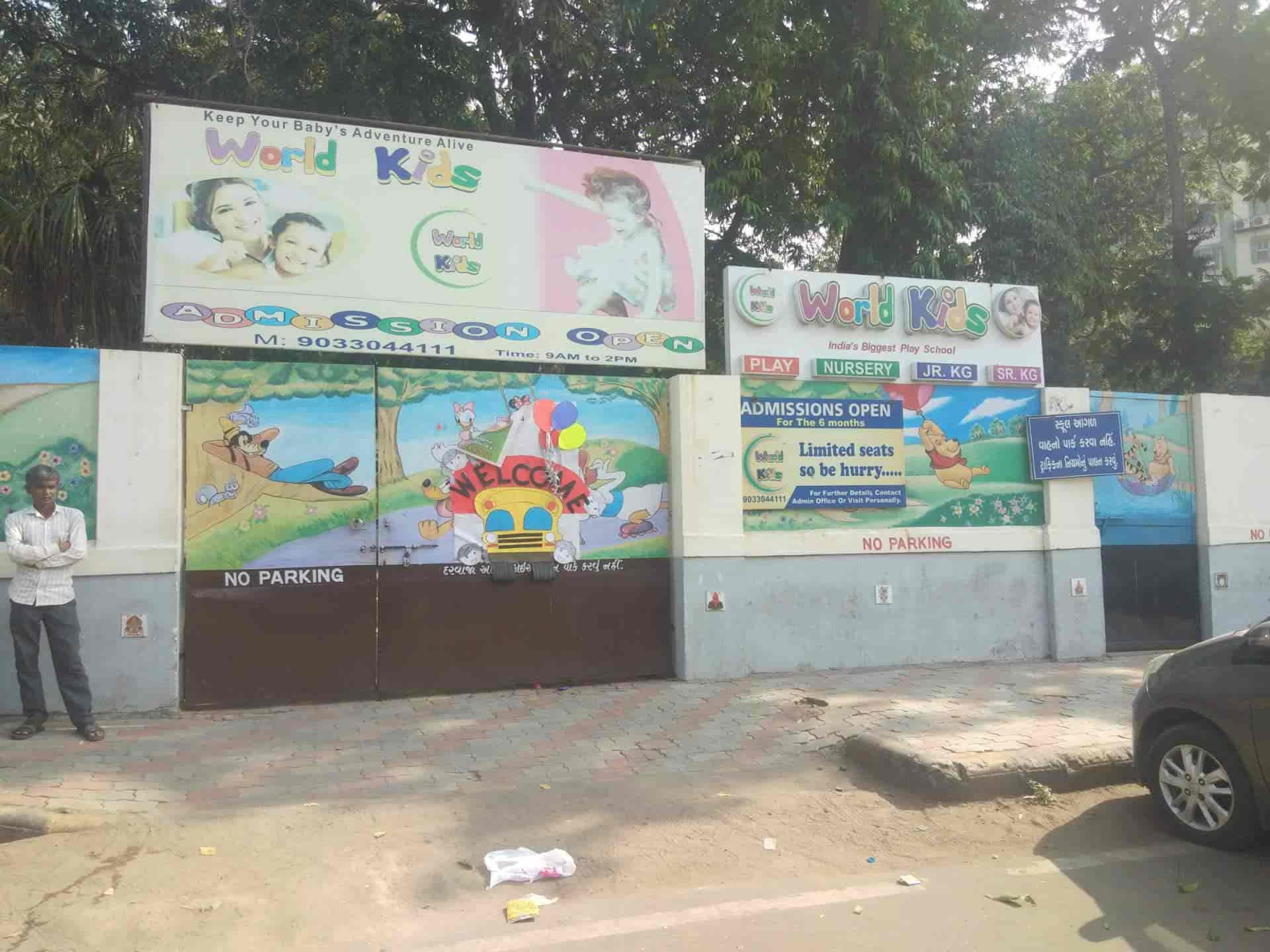 World Kids Play School