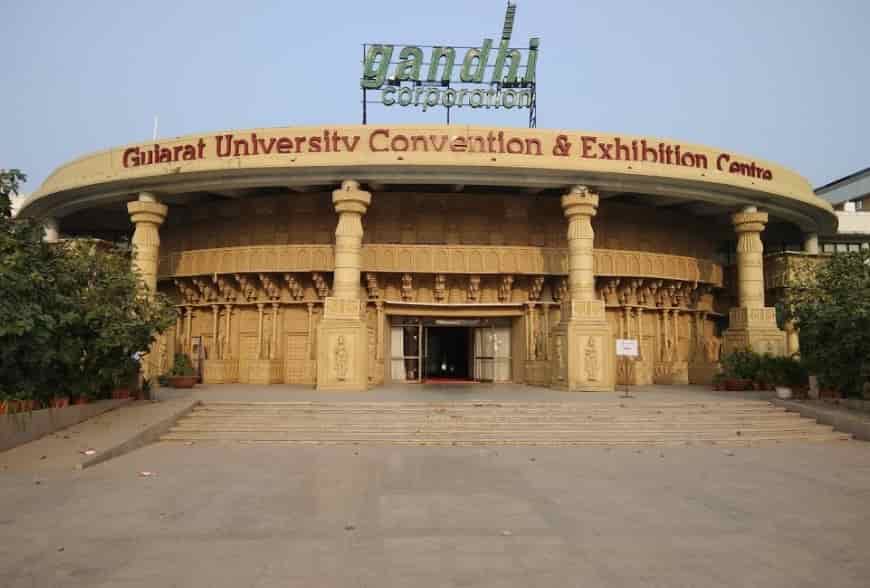 Gujarat Exhibition Center