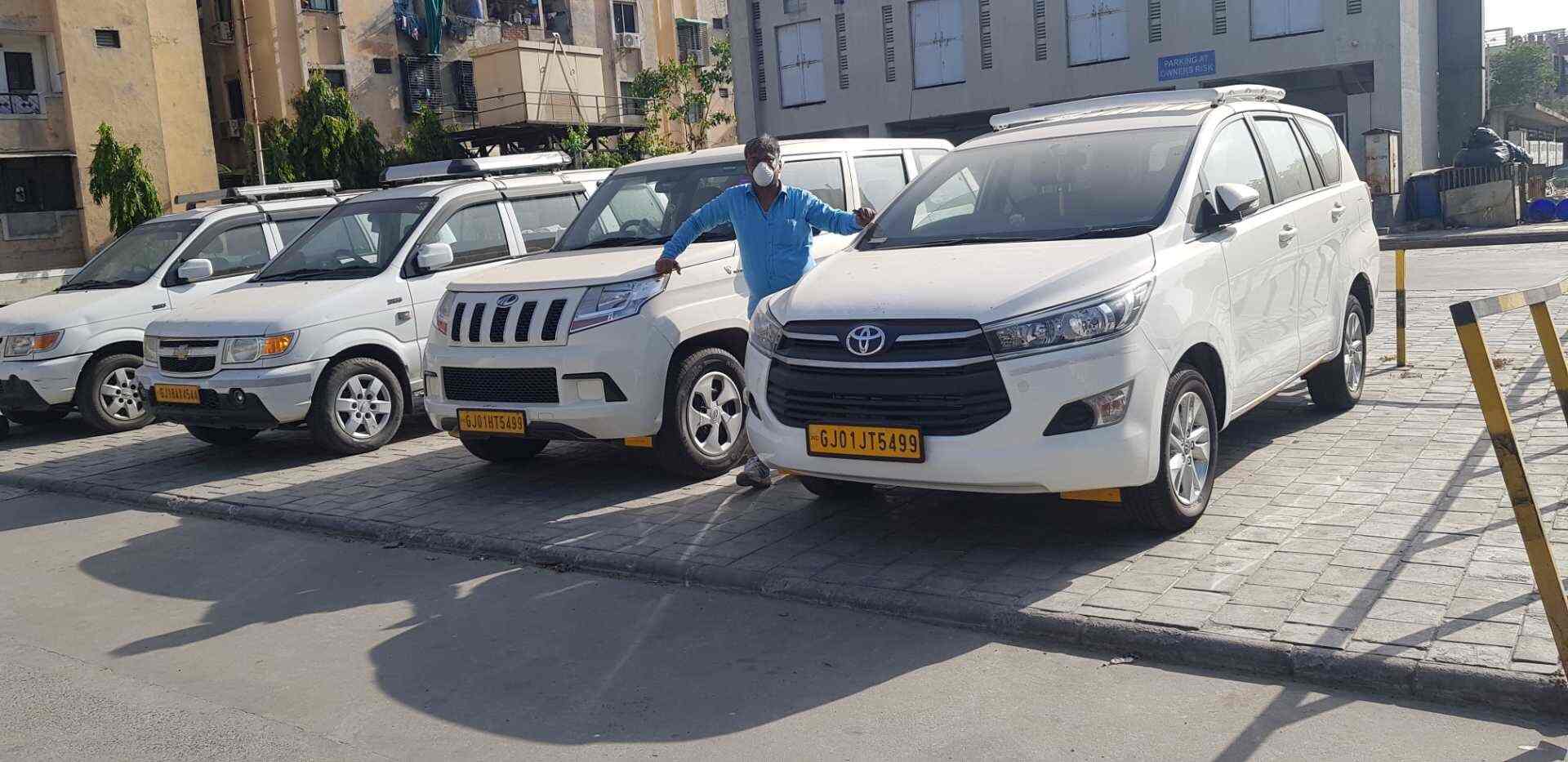 Navtej Cab in Prahladnagar,Ahmedabad Best Car Rental in Ahmedabad Justdial