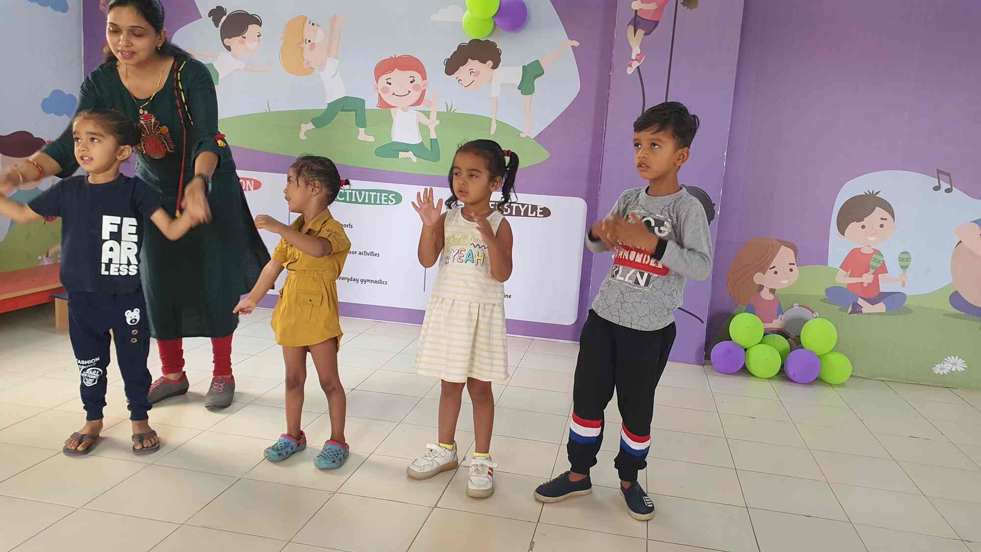 Beyond ABC Preschool