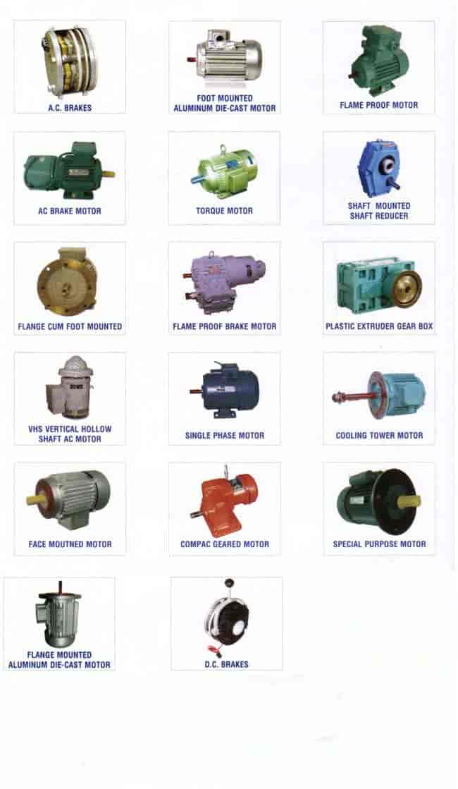 Top Brushless Dc Motor Manufacturers in Chennai ब्रुशलेस दस मोटर