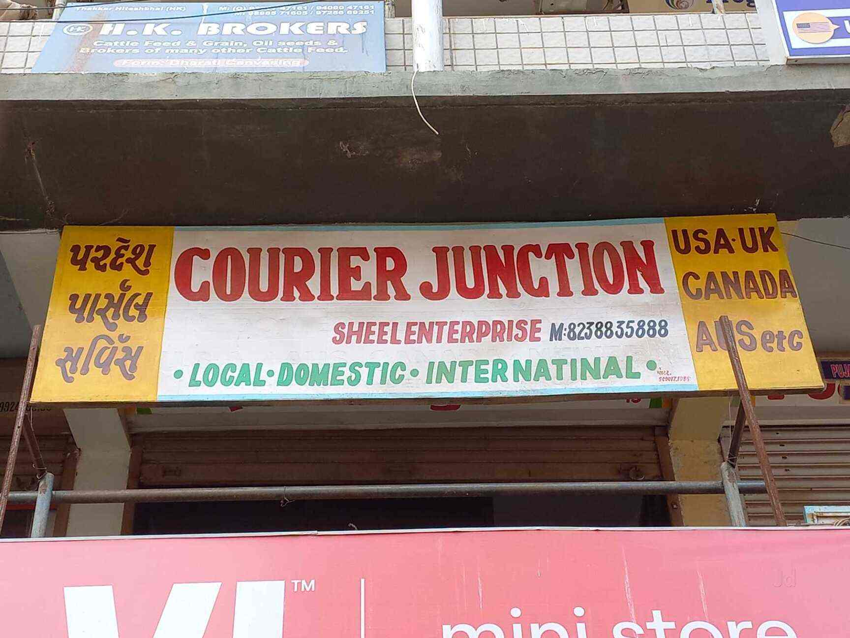 Top Safexpress Courier Services in Nadiad Best Safexpress Courier