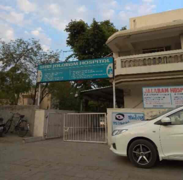Jalaram Hospital in Satellite,Ahmedabad Best Hospitals in Ahmedabad