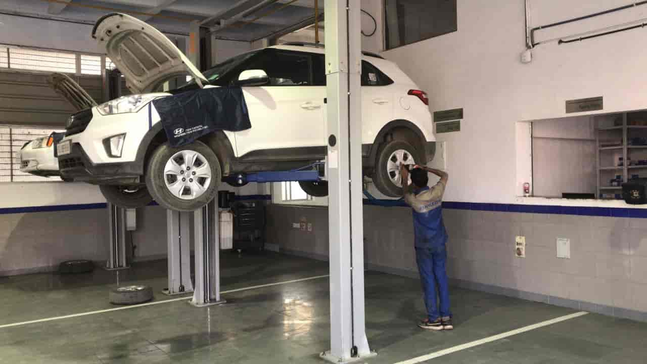 Karnavati Hyundai in Sola,Ahmedabad Best HyundaiCar Dealers in