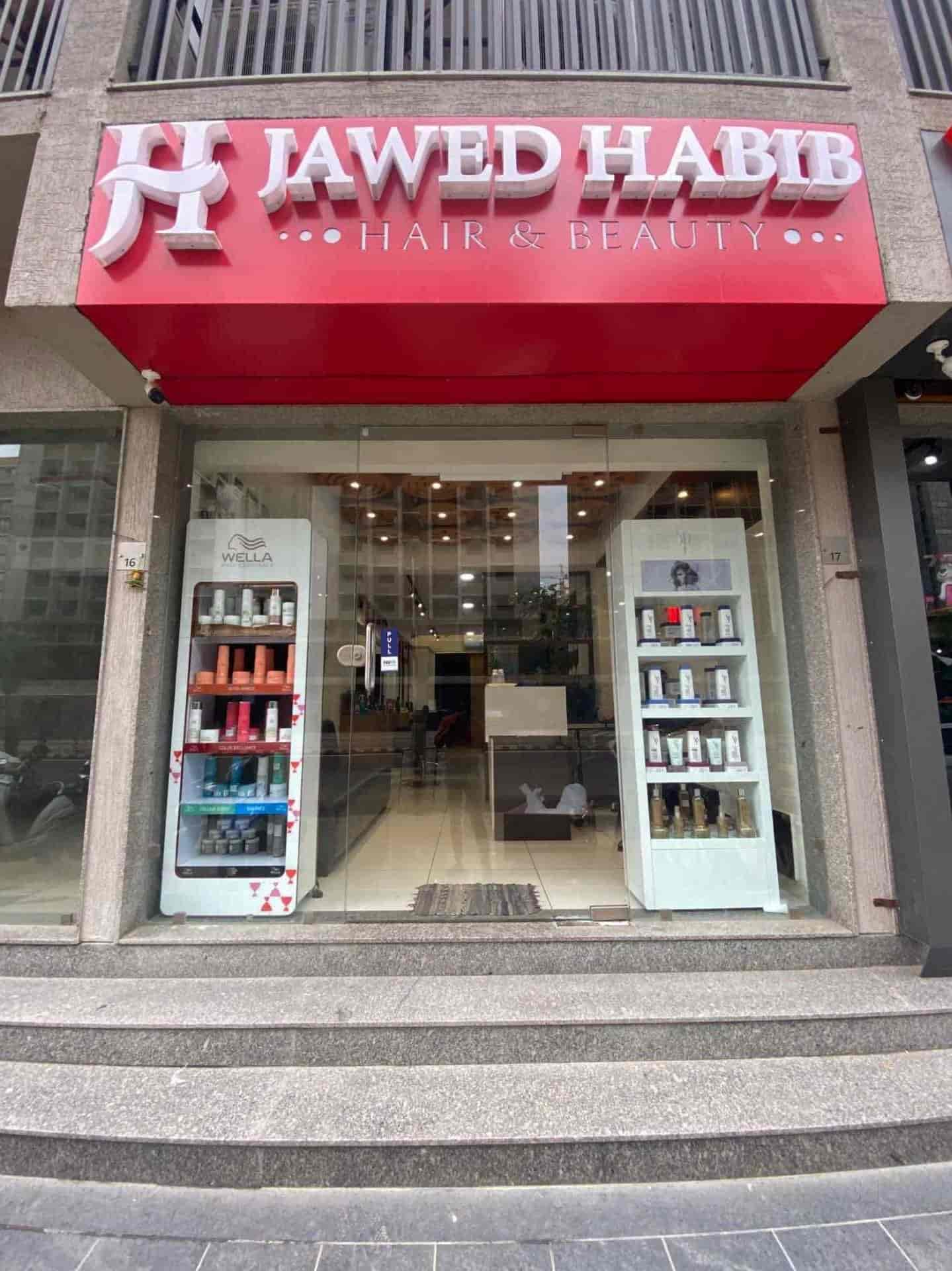 Top 65+ jawed habib hair studio ahmedabad best in.eteachers