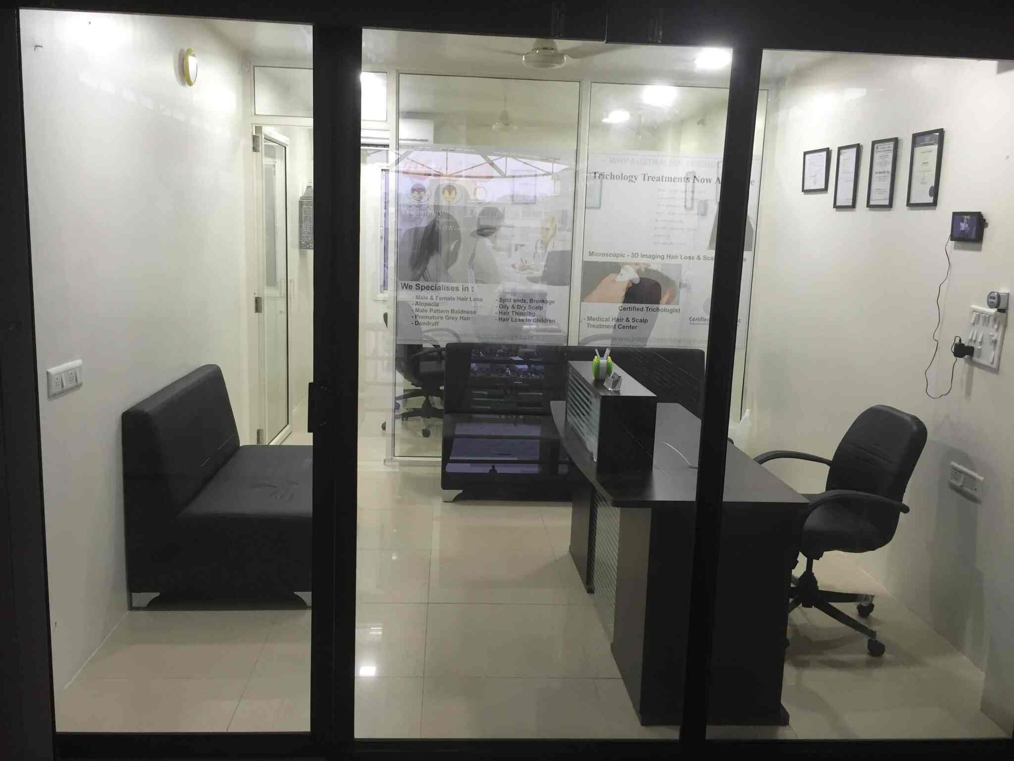 Australian Trichology Hair And Scalp Clinic in Satellite,Ahmedabad - Best Hair Loss Doctors in Ahmedabad - Justdial Australian Trichology Hair And Scalp Clinic in Satellite,Ahmedabad - Best Hair Loss Doctors in Ahmedabad - Justdial