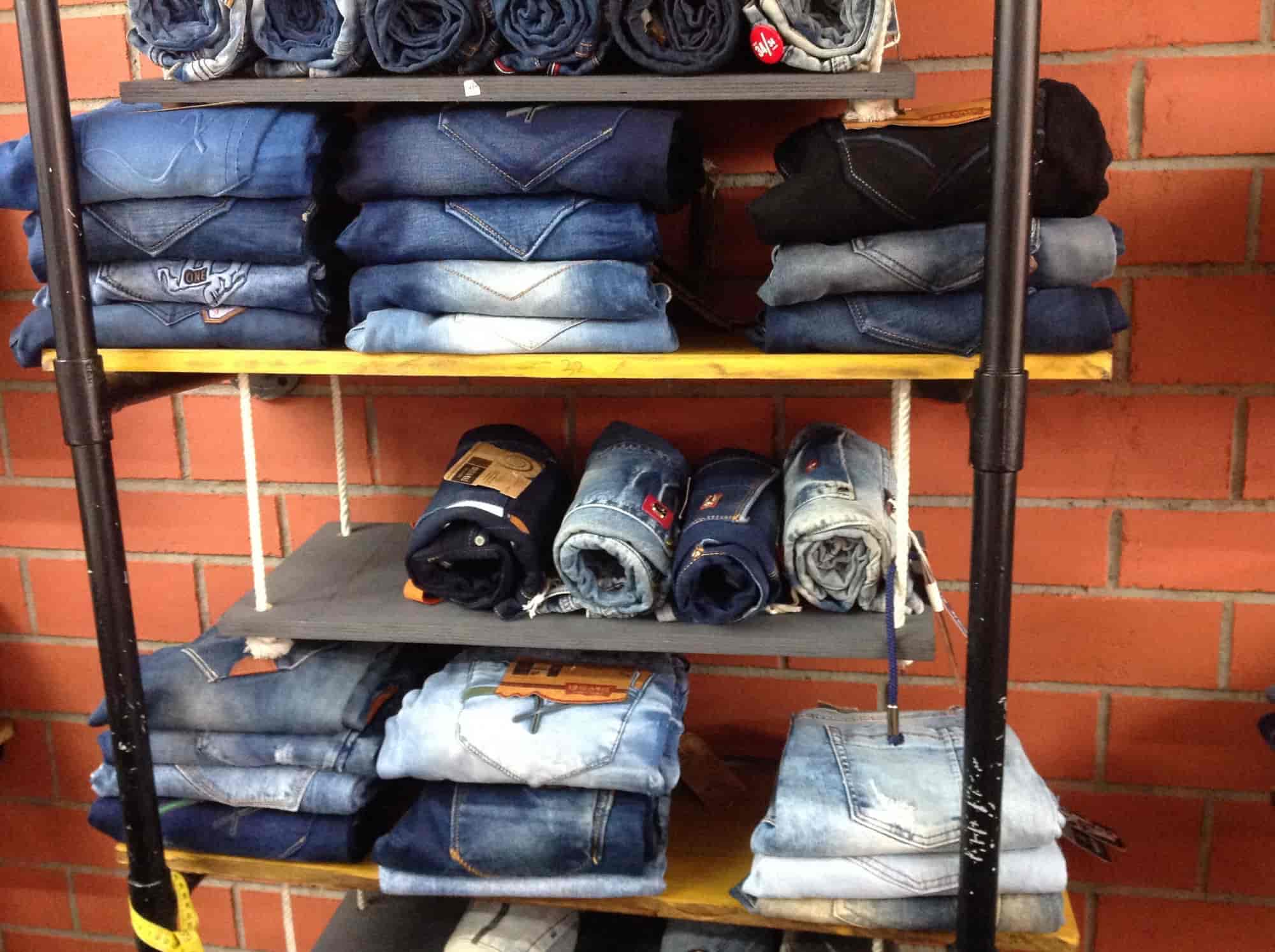 beme jeans