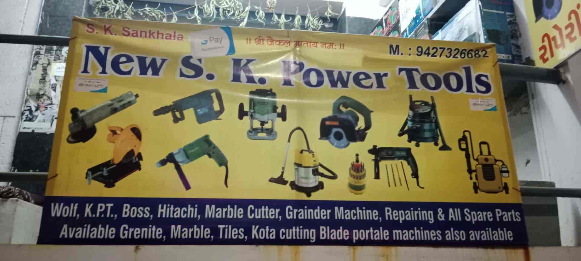 S K Sales And Service in Isanpur,Ahmedabad Best Drill Bit Dealers in