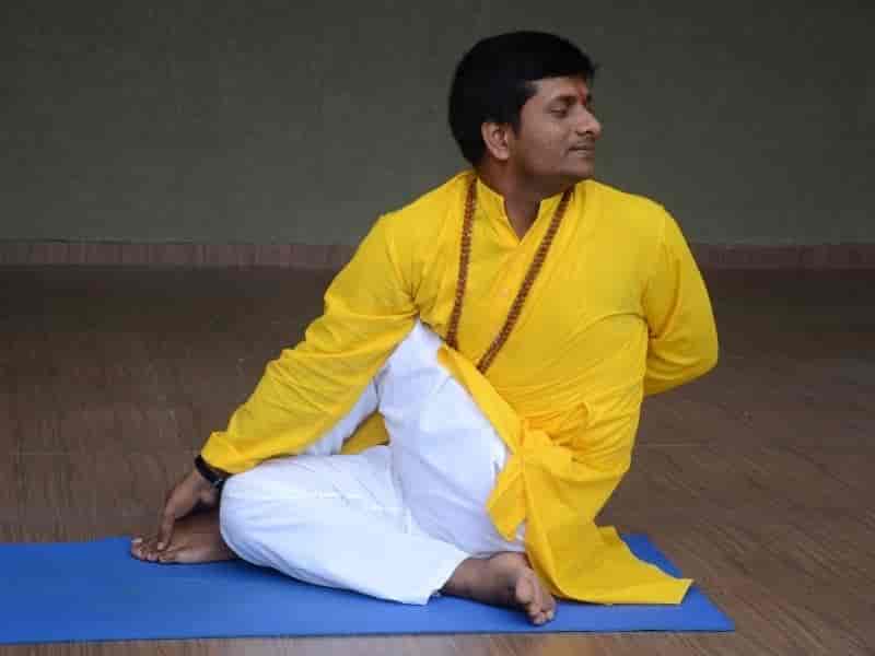 Nirvikalp Yoga Academy in Naranpura Vistar,Ahmedabad Best Yoga