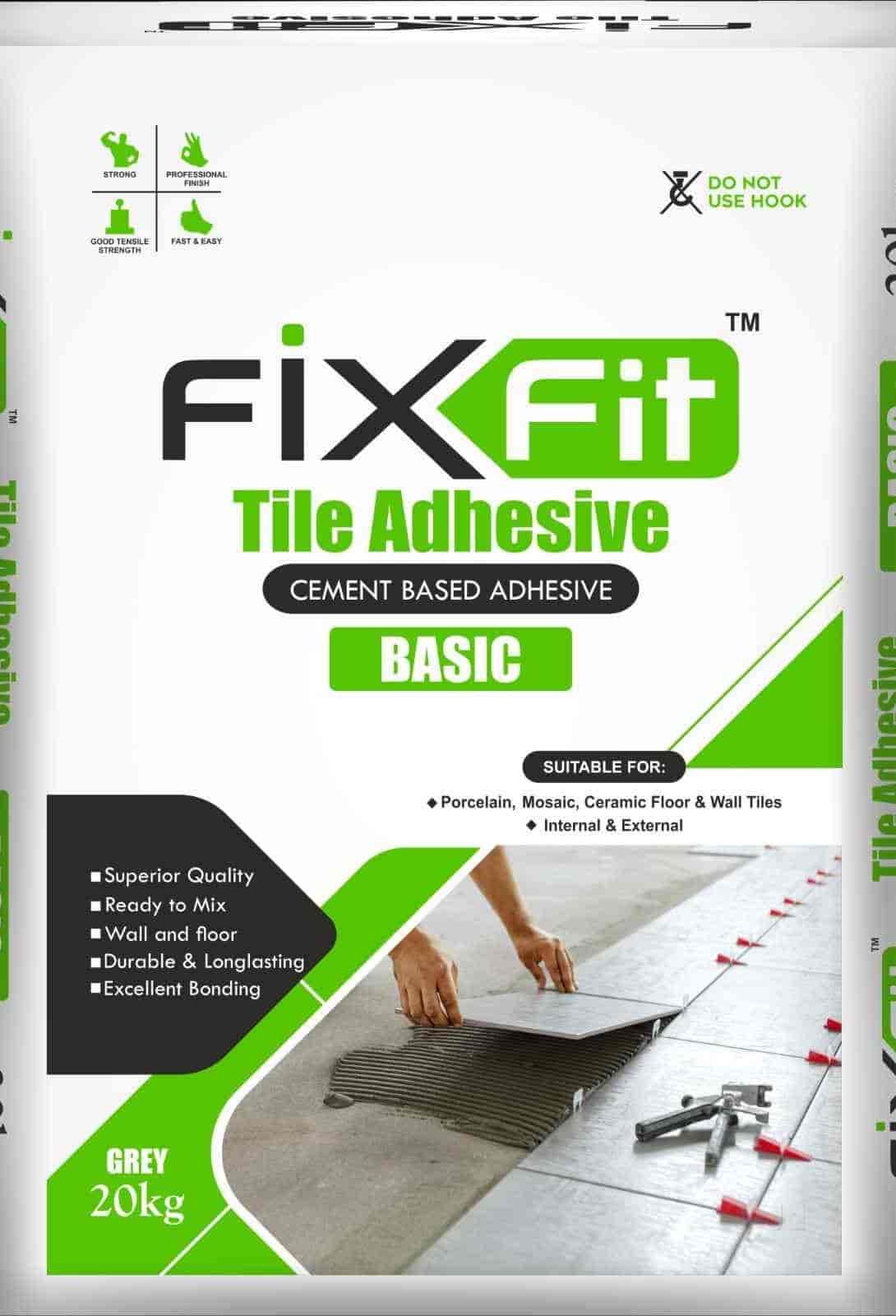 Top Ascolite Tile Adhesive Dealers in HSR Layout Sector 2 Best